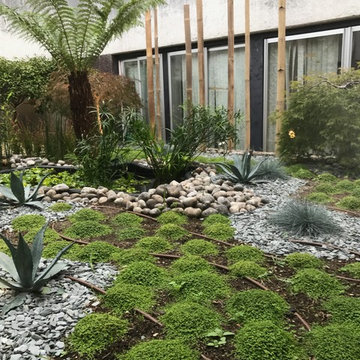 Patio sur Chatou