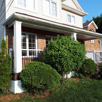Trex Composite Decks-Halifax