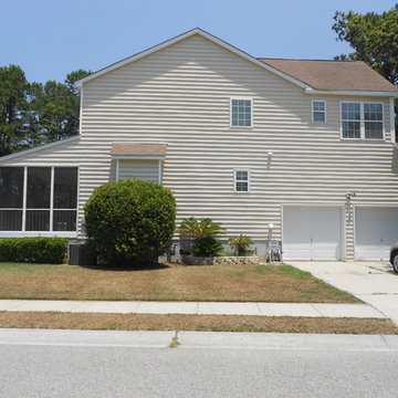 4 Bedroom Park West Home for Rent Mt Pleasant, SC