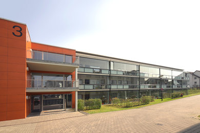 Modernes Haus in Dortmund