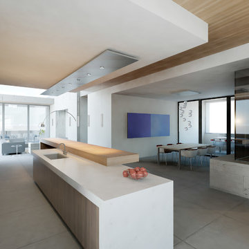 the Shell House