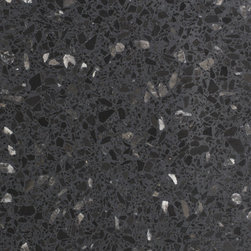 SB 171 NERO VENATO Architectural Terrazzo Agglotech - Kitchen Countertops