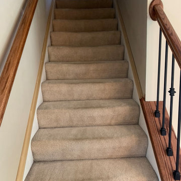 Ann Arbor house to get Family room, Stairs, Foyer, and hardwood updates