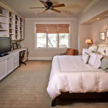 Bedroom Built ins