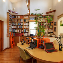 living room & playing room