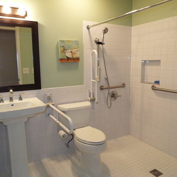 Ross Universal Bathroom Transformation