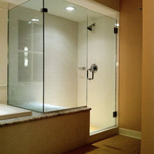 Frameless Euro Shower Doors & Enclosures