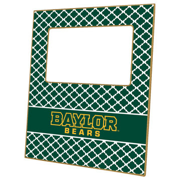 F3117-Gold Baylor Bears on Chelsea Picture Frame