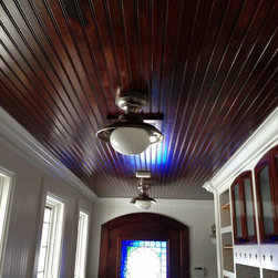 Long Beach Rd - Ceiling Lighting