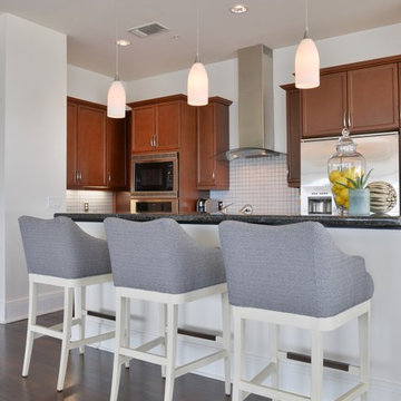 High-rise Condominium, Dallas