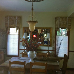 Window Treatments - Products