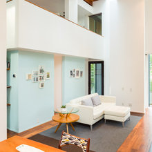 mid modern house love