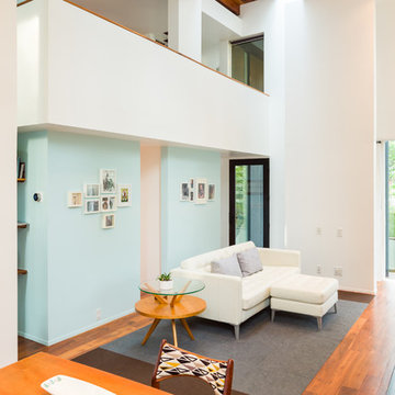 Florian Hart Residence