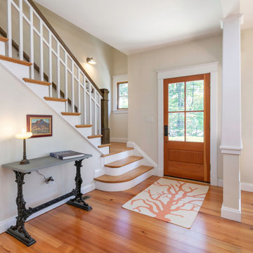 Remodeled Entry