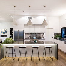 Paint colour for kitchen