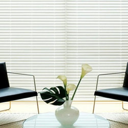 Venetian Blinds - Commercial Blinds and Shades - Window Treatments