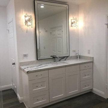 Palos Verdes Master Bath Remodel