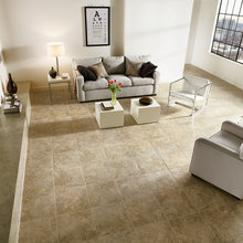 living room vinyl floor