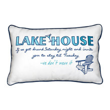 Lake House -Fun