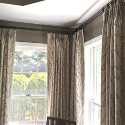 Dining Room Drapes, Accessories, Guilderland, NY - Curtains