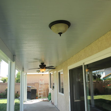Insulated Patio Cover - Los Angeles