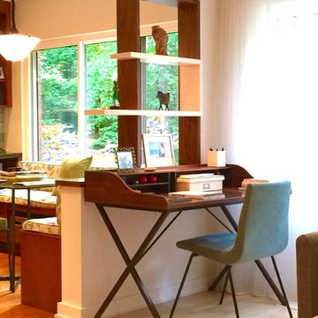 Simple Room Divider