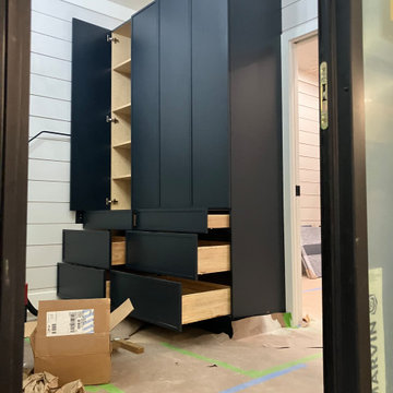 Bedroom Wardrobe Cabinetry