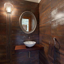 Oxyd Gold - Wall And Floor Tile