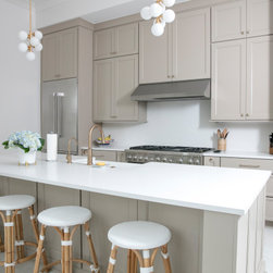2021 National/Regional CotY Award Winner, Entire House $500,001 to $750,000 - Kitchen Fixtures