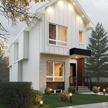 New Home - Ogden