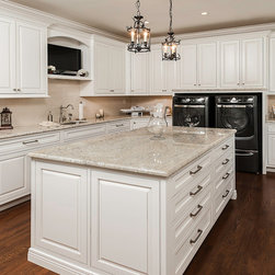 Mouser Cabinetry - Kitchen Cabinetry