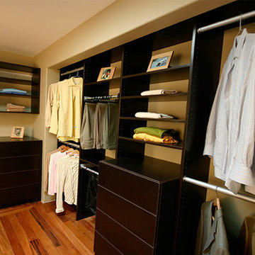 Custom Closets