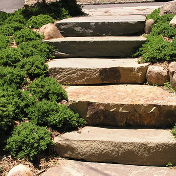 Stonework