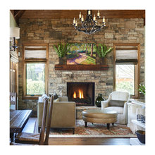 lake sitting area