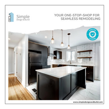 Luxury Kitchen Remodel