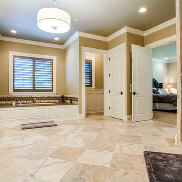 Goodall Traditional Home