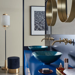 Alape Steel Basins - Bathroom Sinks