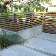 Fences/Chill Corners