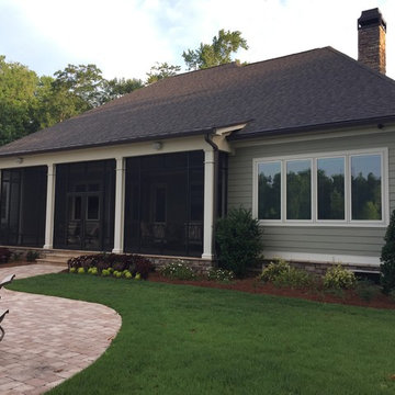 Augusta Contemporary New Home