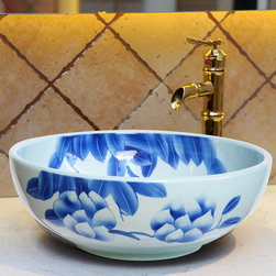 Artisan Ceramic Sinks - Bathroom Sinks
