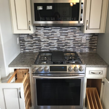 Davis' Diamond Reflections Kitchen