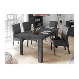 Urbino extending dining table
