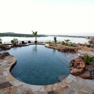 Possum Kingdom Cliffside Paradise