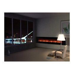 Electric Fireplaces - Indoor Fireplaces