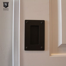 door handles