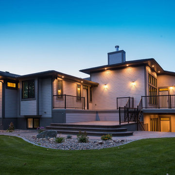 Coaldale Custom Home