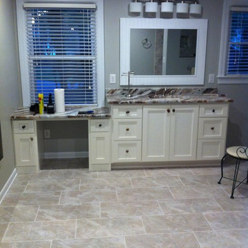 Bathroom Remodels