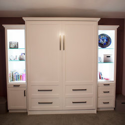 Hampton Collection - Murphy Beds