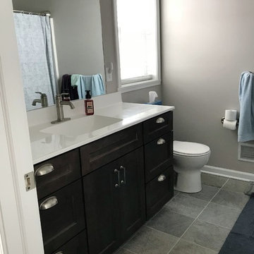Bathrooms