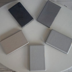 Enameled Lava Stone - Kitchen Countertops
